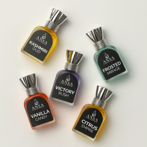 5-Attar Discovery Combo (12ml Each)