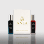 Frosted Mirage & Citrus Empire - 20ml Water based perfume