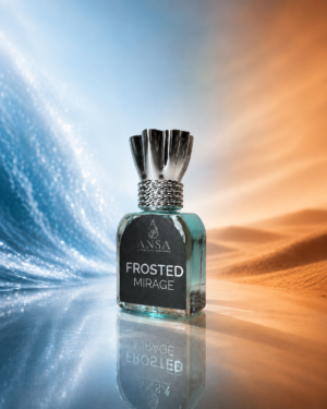 Frosted Mirage - 6ml / 12ml Attar