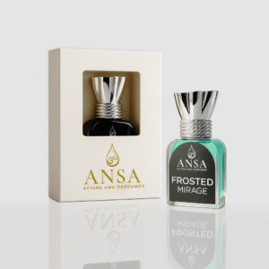 Frosted Mirage - 6ml / 12ml Attar