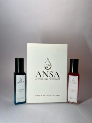 Vanilla Candy & Victory Rush - 20ml Water based perfume