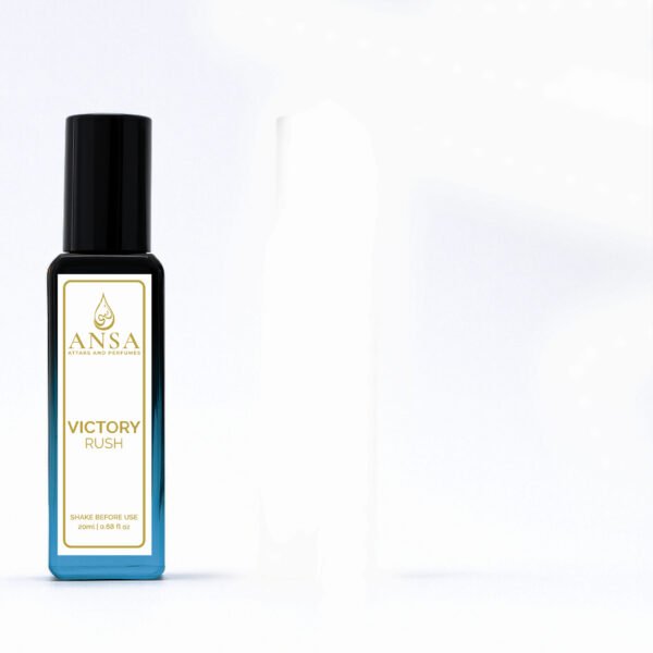 Notes 1 Vanilla Candy & Victory Rush - 20ml Water based perfume