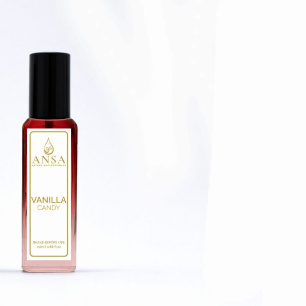 Notes Vanilla Candy & Victory Rush - 20ml Water based perfume