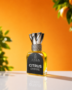Citrus Empire - 6ml / 12ml Attar