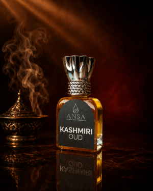 Kashmiri Oud - 6ml / 12ml Attar