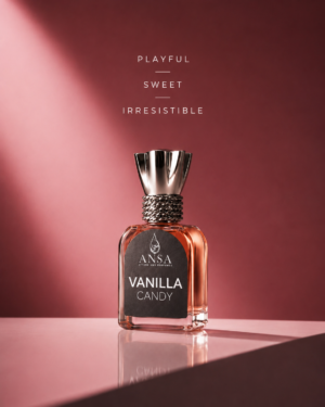 Vanilla Candy - 6ml / 12ml Attar