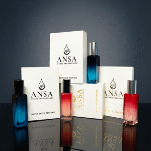 4 - Water-based Perfumes Combo (20ml Each)