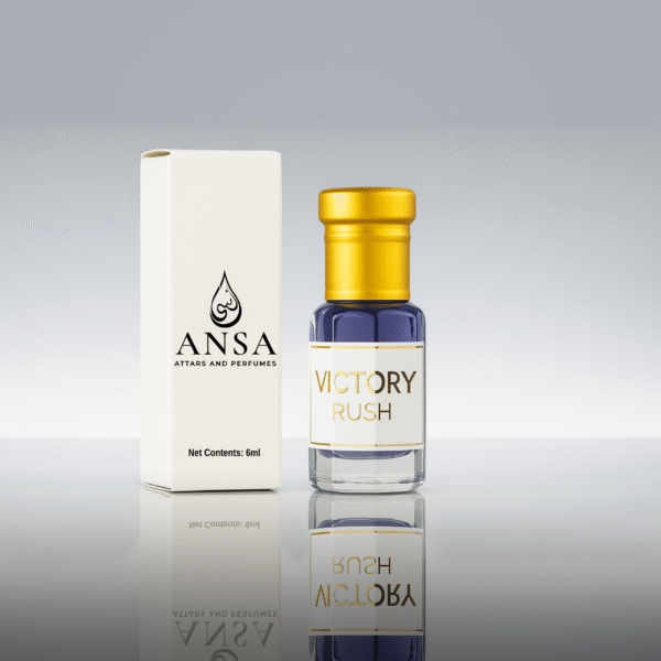 Victory Rush - 6ml / 12ml Attar